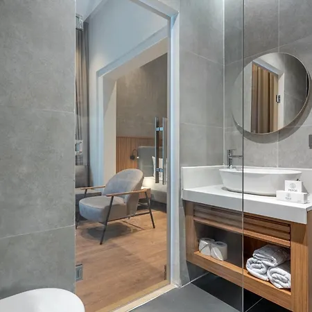 Perge Pine Adults Only 18 أنطاليا