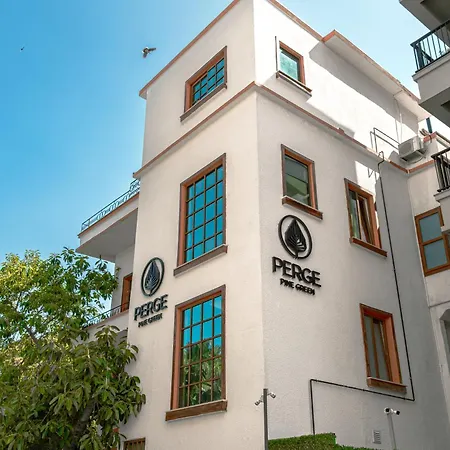 Perge Pine Adults Only 18 أنطاليا