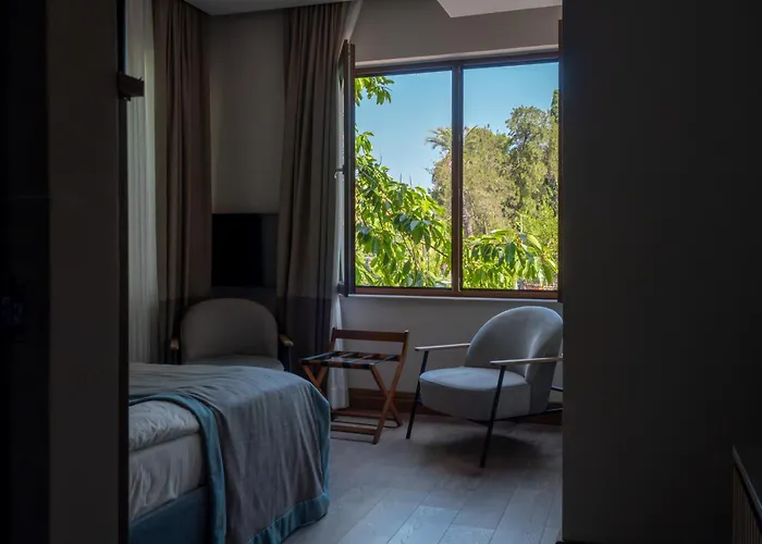 Perge Pine Adults Only 18 3* Antalya