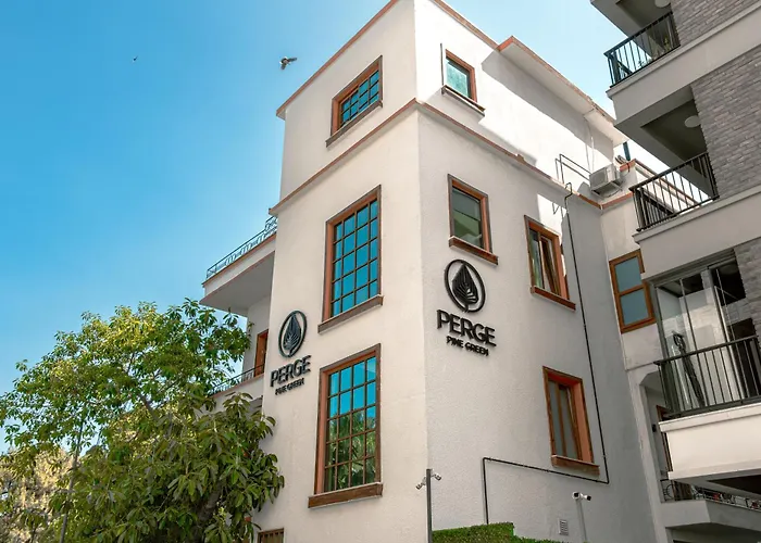 Perge Pine Adults Only 18 Antalya