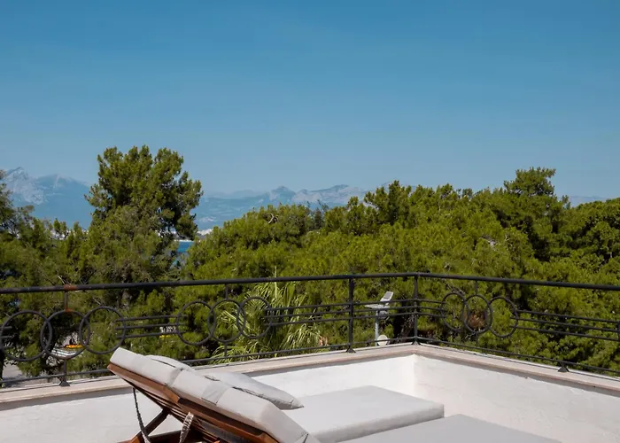 Perge Pine Adults Only 18 3* Antalya