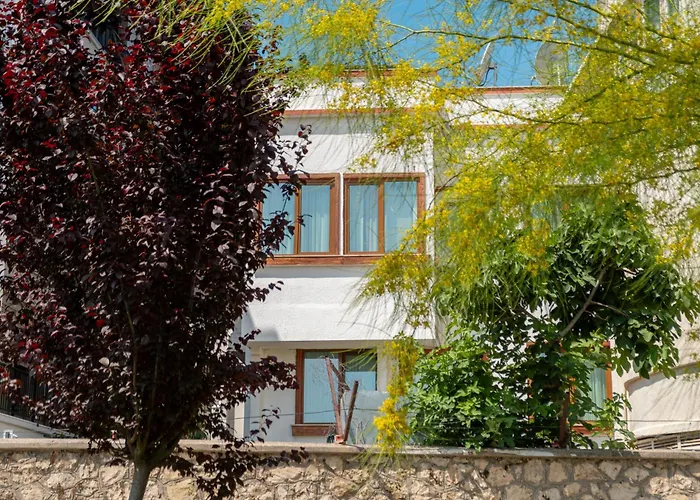 Perge Pine Adults Only 18 Hotel 3*