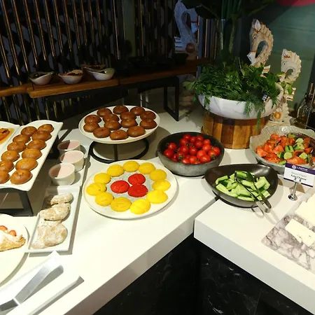 Hotel Perge Pine Adults Only 18 Antalya