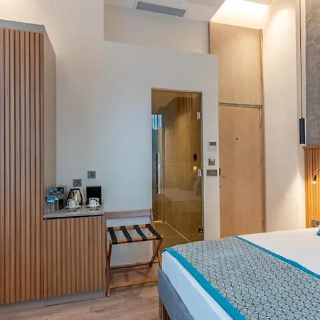 Hotel Perge Pine Adults Only 18 Antalya