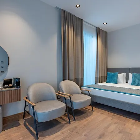 Perge Pine Adults Only 18 Hotel