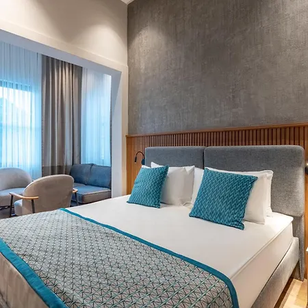Perge Pine Adults Only 18 Hotel 3*