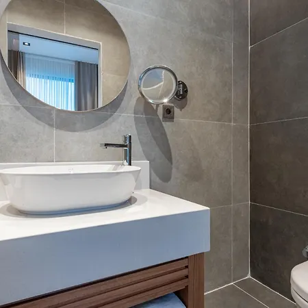 Hotel Perge Pine Adults Only 18 Antalya