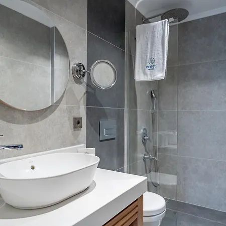 Perge Pine Adults Only 18 Antalya
