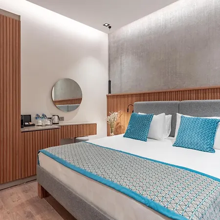 Perge Pine Adults Only 18 Antalya
