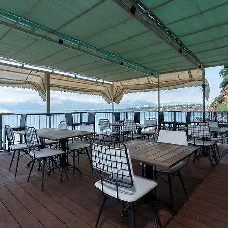 Perge Pine Adults Only 18 Hotel Antalya