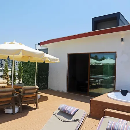 Hotel Perge Pine Adults Only 18 Antalya