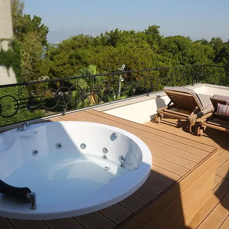 Perge Pine Adults Only 18 Hotel 3*