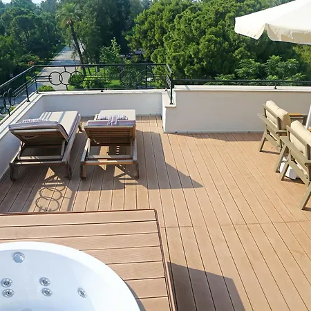 Otel Perge Pine (adults Only) 3*