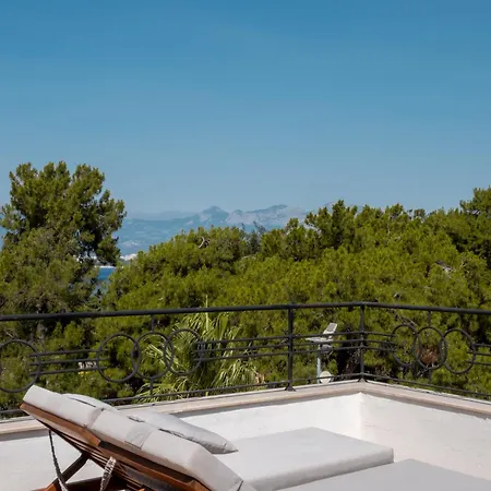 Perge Pine (adults Only) 3* אנטליה