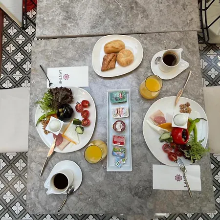 Perge Pine (adults Only) Otel 3*