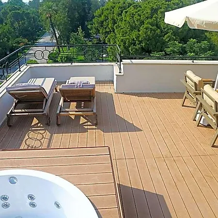 Perge Pine (adults Only) 3* אנטליה