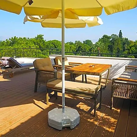 Perge Pine (adults Only) מלון 3*