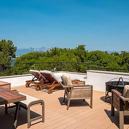 מלון Perge Pine (adults Only) 3*