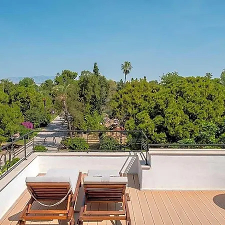 Perge Pine (adults Only) 3* אנטליה