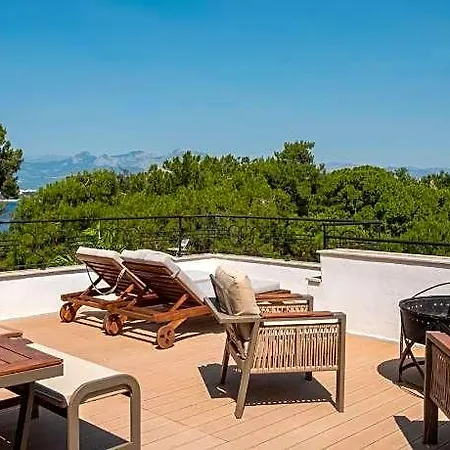 Perge Pine (adults Only) Otel