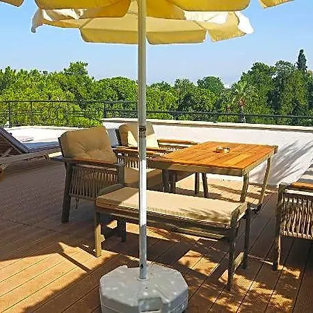 Perge Pine (adults Only) Hotel Antalya