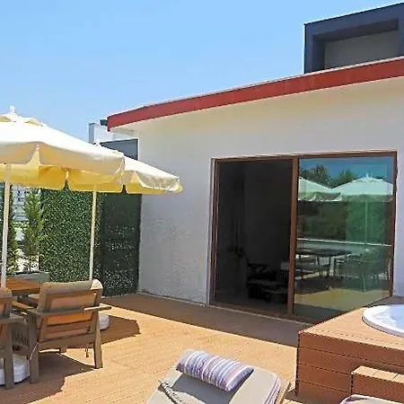 Perge Pine (adults Only) Antalya