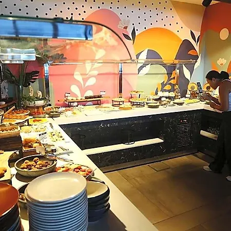 Perge Pine (adults Only) Otel 3*