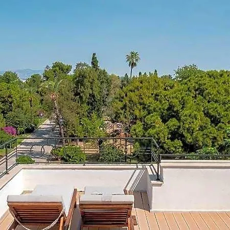 Otel Perge Pine (adults Only)