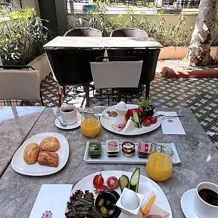 Otel Perge Pine (adults Only) Antalya