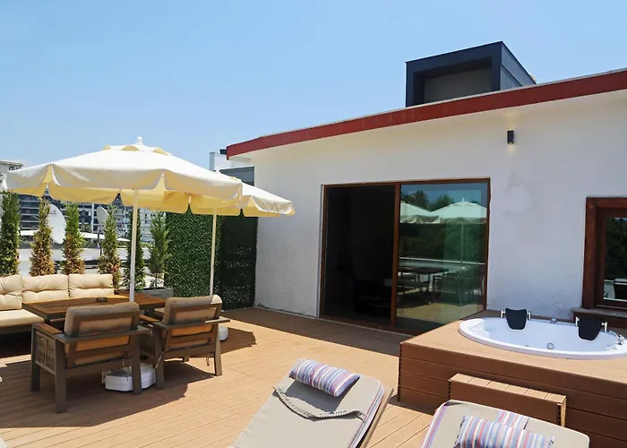 Hotel Perge Pine (adults Only) Antalya