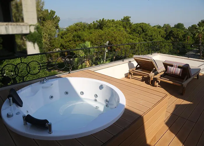 Perge Pine (adults Only) Hotel 3*