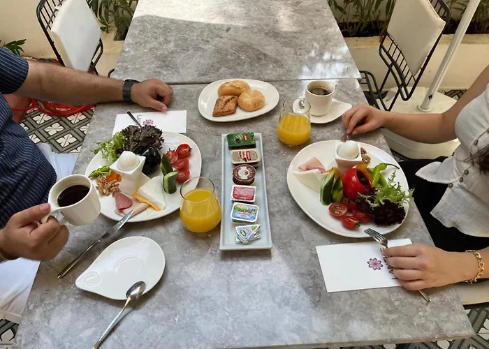 Perge Pine (adults Only) Hotel 3*