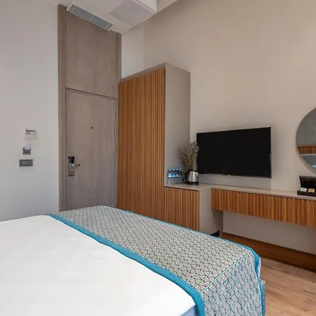 Szálloda Perge Pine (adults Only) 3*