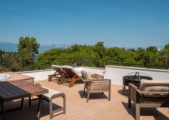 فندق Perge Pine (adults Only) 3*