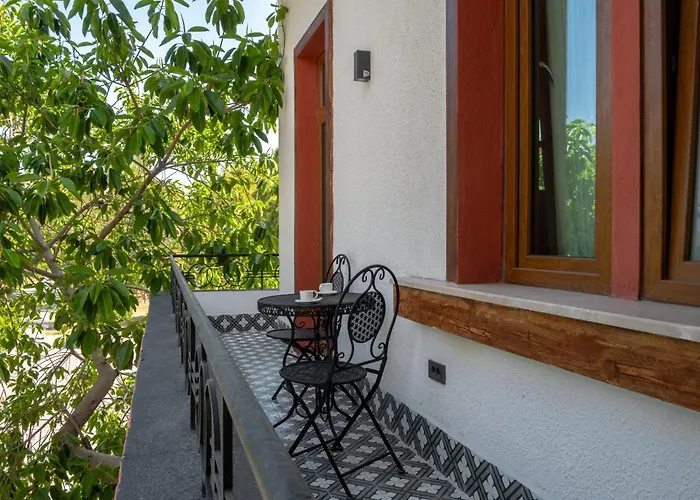 فندق Perge Pine (adults Only) أنطاليا