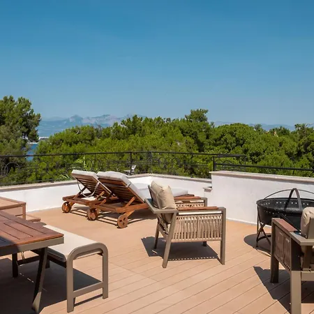 Szálloda Perge Pine (adults Only) 3*