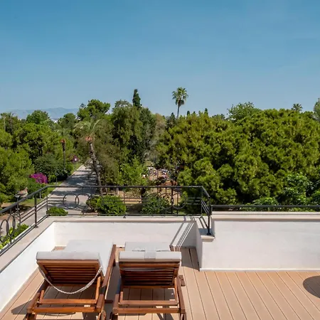 Perge Pine (adults Only) Szálloda Antalya