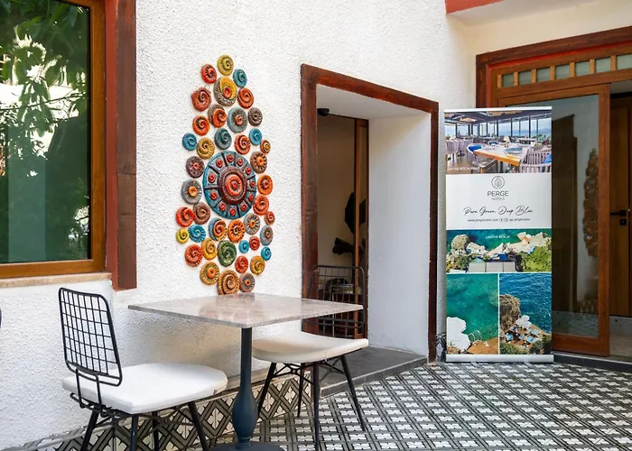 Hotell Perge Pine (adults Only) 3*