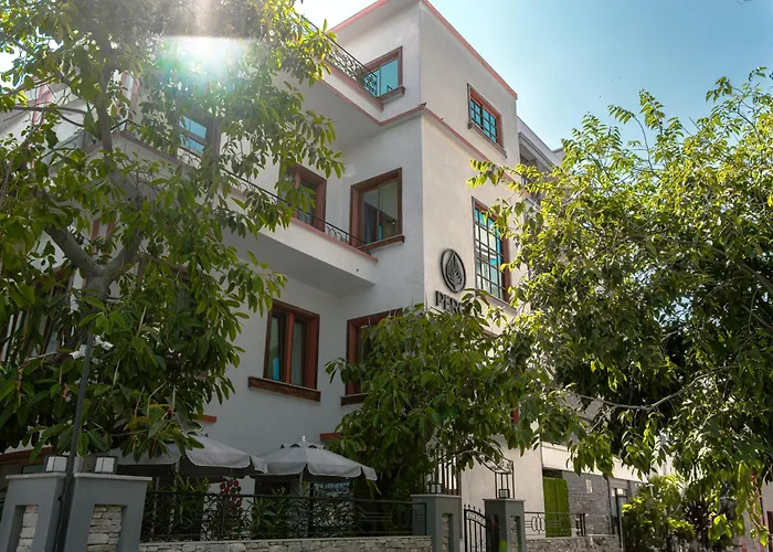 Perge Pine (adults Only) Antalya